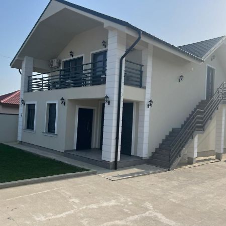 Pensiunea amigo si maria Corbu  Exterior foto